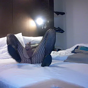 Heiss im Hotel - Like a Lady Galeriebild