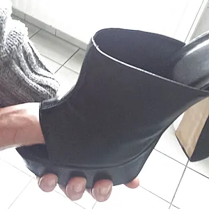 fucked high heels gallery image