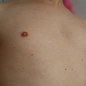 freshly showered gallery image