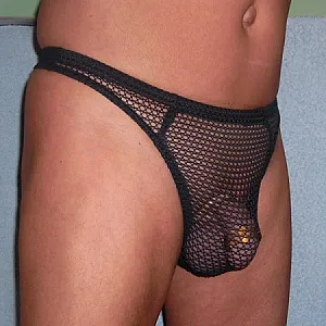 in thongs gallery image