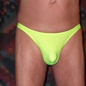 in thongs gallery image