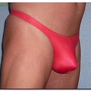in thongs gallery image