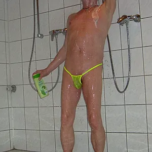 in thongs gallery image