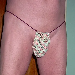 in thongs gallery image