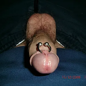 mein neues Piercing Galeriebild