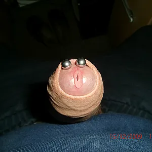 mein neues Piercing Galeriebild