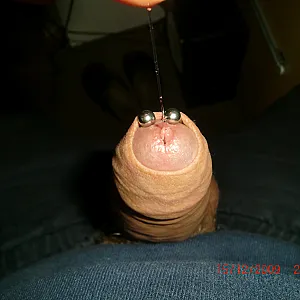 mein neues Piercing Galeriebild