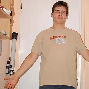 Das bin ich.... Galeriebild