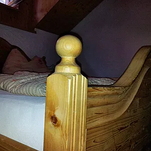 Alleine im Hotelzimmer 1 Galeriebild