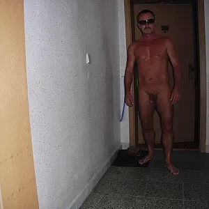 Beim Nachbarn geklingelt !!! Galeriebild