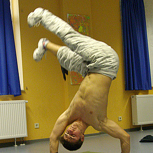 Das erste Bild von grusitel's Galerie - B-Boying