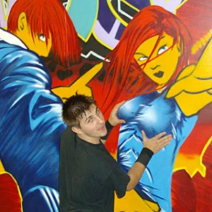 B-Boying Galeriebild
