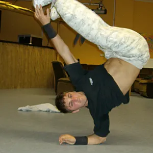 B-Boying Galeriebild