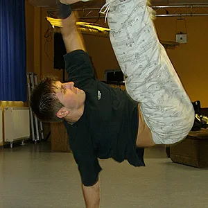 B-Boying Galeriebild
