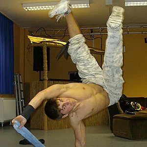 B-Boying Galeriebild