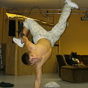 B-Boying Galeriebild