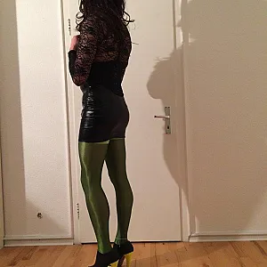 First image of Puppendoktor's Gallery - wetlook and heels