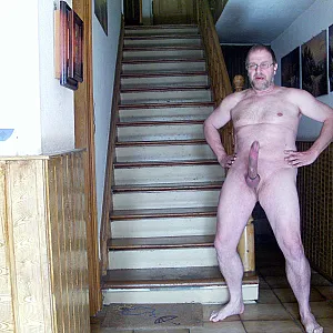 on the stairway gallery image