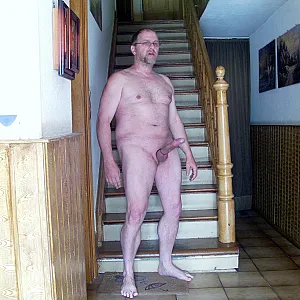 on the stairway gallery image