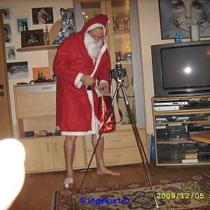 Gestern kam der Nikolaus 2 Galeriebild