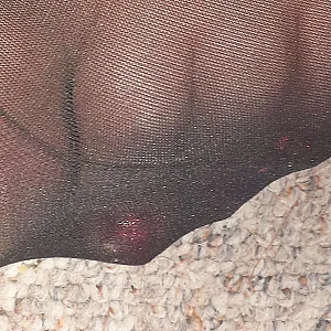 footnails and nylons gallery image