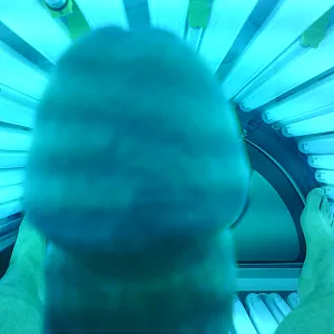 Im Solarium Galeriebild