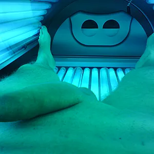 Im Solarium Galeriebild