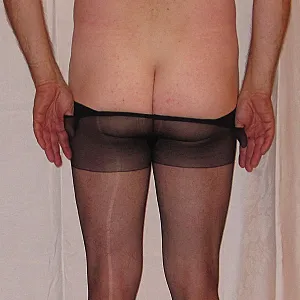 nylons down gallery image