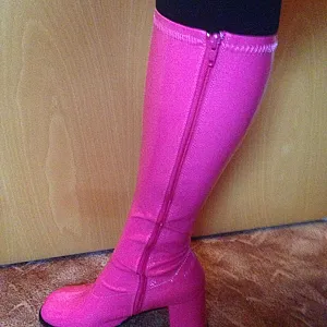 Meine neuen Nuttenstiefel Galeriebild