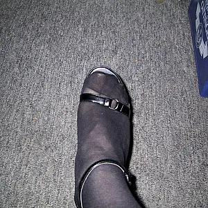 neuer mini und schuhe Galeriebild