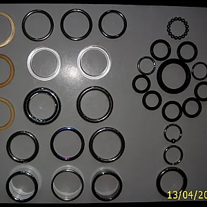 rings and piercings gallery image