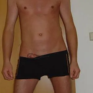 Das erste Bild von panic paul's Galerie - hier mal ich
