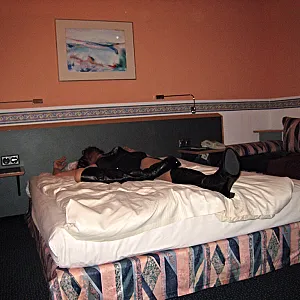 Im Hotel Galeriebild