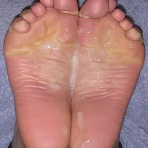 My dirty feet Galeriebild