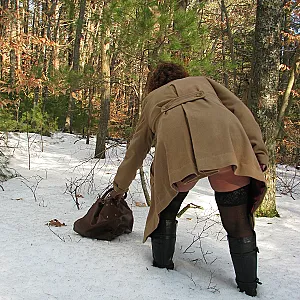 a little fun in the snow gallery image