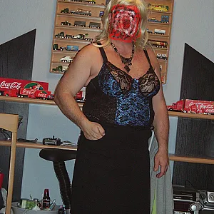 me in lingerie gallery image