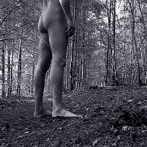 my ass in b/w gallery image