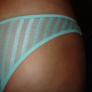 Little blue panties. Galeriebild