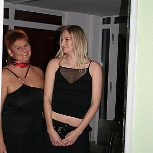 First image of annadevot's Gallery - With blonde girlfriend ...