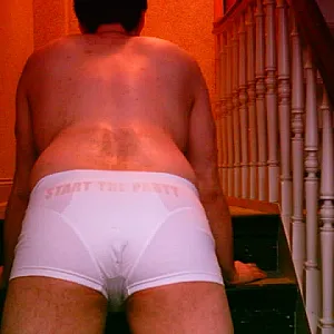ich alleine vor der cam Galeriebild