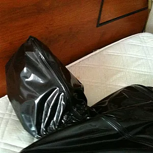PVC Dress gallery image