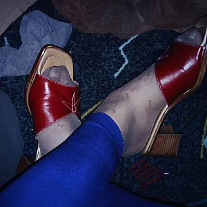 Pantyhoses, Nylons, & more  6.Sex.6  "20.DEN" Galeriebild