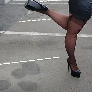 Nylons and more gallery image