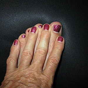 Special - Meine lackierten Fingernägel 2 Galeriebild