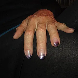 Special - Meine lackierten Fingernägel 2 Galeriebild