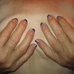 Special - Meine lackierten Fingernägel 2 Galeriebild