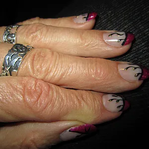 Special - Meine lackierten Fingernägel 2 Galeriebild