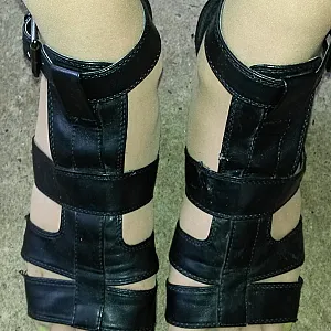 My long Toenails gallery image