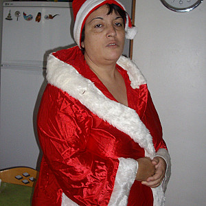 Mrs Santa Claus gallery image