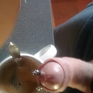 coffee in kittchen gallery image